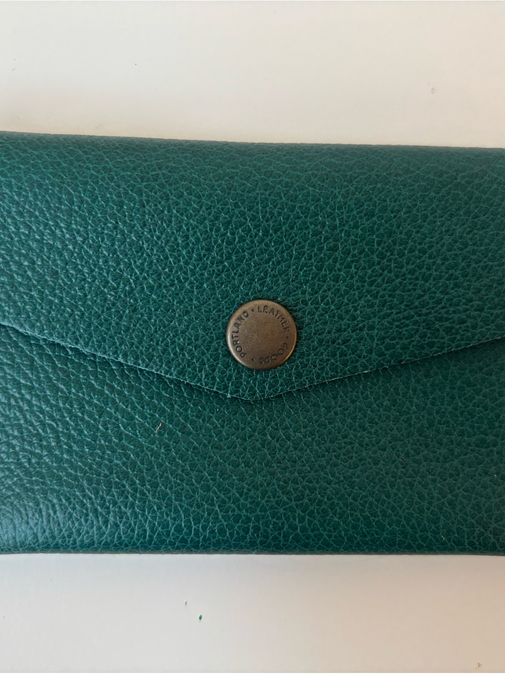 Portland Leather Goods trio of small goods - Picture 5 of 6